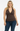 Plus Size Polka Dot Halter Top