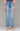 Light Wash Low Rise Bootcut Jeans By Hidden