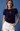 Cocktail USA Ribbed Baby Tee