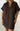 Leopard V-Neck Oversize Dress