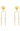 Vivienne Statement Earring