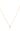 Raya Cross Chain Necklace