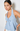 Hallie Ruched Halter Top