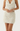 Beaded Mini Skirt