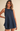 Denim Sleeveless Top & Short Set