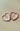 Beaded Heart Frame By Hazel Mazel