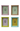 Hobnail Picture Frame By Hazel Mazel