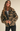 Leopard Sherpa Jacket