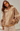 Washed Vintage Leopard Fleece Jacket