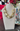 Gold Mesh Loop Necklace