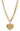 Puffy Heart Necklace By Bracha