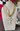 Gold Mesh Cross Necklace