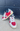 Denisse 48 Studded Red Low Tops By Vintage Havana