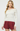 Cinched Off Shoulder Sweater