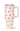 Sweet Cherry Stripe 32oz Hydrojug
