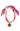 Bella Scarf Cross Necklace