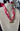 GRW Bandana Charm Necklace