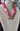 Hogs Bandana Charm Necklace