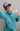 Macie Turtleneck Sweatshirt