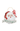 Vintage Santa Door Hanger By Mudpie