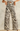 Zebra Print Stretch Pants