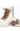 Leopard Print Mesh Ribbon Shoe Laces