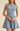 Denim Open Back Dress