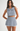 Sleeveless Collar Top & Skort Set