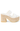 White West Haven Block Heel