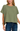Cotton Slub Oversize Tee