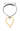 Love Pendant Necklace by 8 Other Reasons