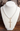 Primitive Pearl Beads Cross Necklace
