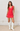 Ella V-Neck Woven Dress