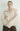 Oversized Teddy Half Zip Sherpa