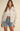 Floral Embroidered Fleece Jacket