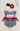 Arkansas Smocked Gingham Bubble