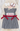 Arkansas Smocked Gingham Dress