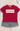 Arkansas Smocked Gingham Outfit