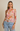 Long Sleeve Merrow Floral Mesh Top