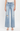 High Rise Clean Cut Wide Leg Jeans