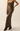 Satin Cut Tie-Front Maxi Dress