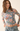 Floral Mesh Raglan Top