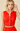 Lylleigh Cutout Button Vest