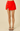 Lylleigh Cutout Mini Button Skirt
