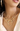 Interlocking Golden Chain Necklace