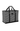 Fleetwood Black- 4 Boys Zip Tote XXL By Scout