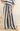 Wide Leg Striped Trousers