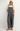 Animal Print Washed Twill Overalls