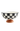 Checkered Pedestal Bowl