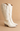White Samara Boot